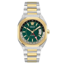 Versace Versace V-Contempo GMT Automatic VE0I00325 Férfi Karóra karóra