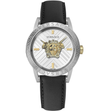 Versace VESN00222 V-Code Mens Watch 43mm 5ATM, karóra
