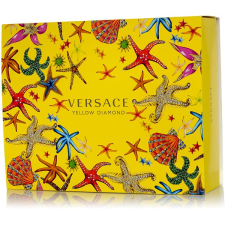 Versace Yellow Diamond 2023 EdT Set 150 ml kozmetikai ajándékcsomag