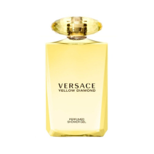 Versace Yellow Diamond, tusfürdő gél 200ml tusfürdők