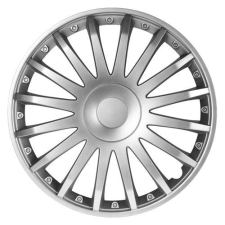 Versaco 086407 14"-os Crystal dísztárcsa ezüst (1db!) (Versaco 086407) dísztárcsa