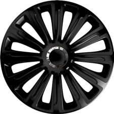  Versaco 16” Trend Ring Chrome Black dísztárcsa garnitúra (4 db) dísztárcsa