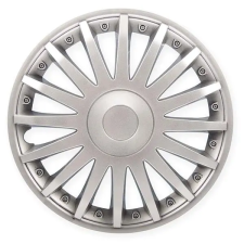 Versaco Crystal 16" Dísztárcsa szett, ezüstszín, 4 db dísztárcsa