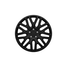 Versaco Dísztárcsa 13" Dakar Nuts Chrome Black dísztárcsa