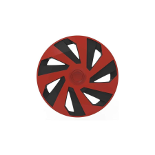 Versaco Dísztárcsa 13" Vector Red & Black (4 darabos garnitúra) dísztárcsa