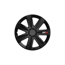 Versaco Dísztárcsa 14" GTX Carbon Black (4 darabos garnitúra) dísztárcsa