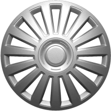 Versaco Dísztárcsa 14" Luxury Silver – 4 darabos szett dísztárcsa