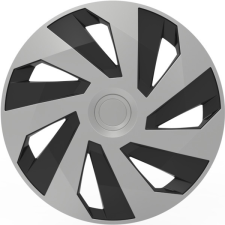 Versaco Dísztárcsa 14&quot; Vector Silver &amp; Black dísztárcsa
