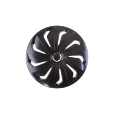 Versaco Dísztárcsa 14" Wind Ring Chrome Black dísztárcsa