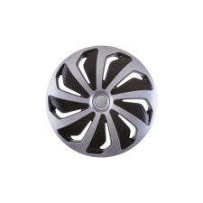Versaco Dísztárcsa 14" Wind Silver & Black dísztárcsa