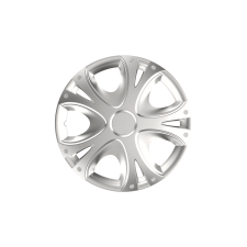 Versaco Dísztárcsa 15" Dynamic Silver (4 darabos garnitúra) dísztárcsa