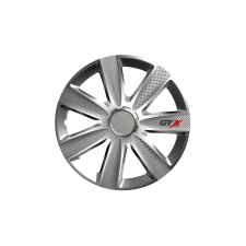 Versaco Dísztárcsa 15" GTX Carbon Silver dísztárcsa