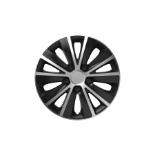 Versaco Dísztárcsa 15" Rapide Silver & Black dísztárcsa
