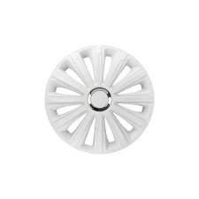 Versaco Dísztárcsa 15" Trend Ring Chrome White dísztárcsa