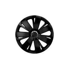 Versaco Dísztárcsa 16" Energy Ring Chrome Black dísztárcsa