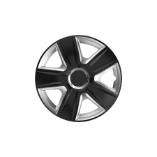 Versaco Dísztárcsa 16" Esprit Ring Chrome Black & Silver dísztárcsa