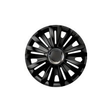 Versaco Dísztárcsa 16" Royal Ring Chrome Black dísztárcsa
