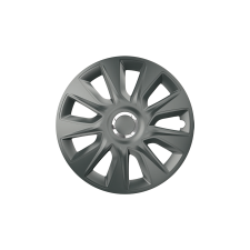Versaco Dísztárcsa 16" Stratos Ring Chrome Graphite (4 darabos garnitúra) dísztárcsa