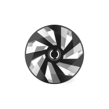 Versaco Dísztárcsa 16" Vector Ring Chrome Black & Silver dísztárcsa