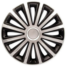 Versaco TREND DC SILVER/BLACK 15", 4 darab dísztárcsa
