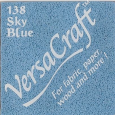 Versacraft festékpárna - égkék bélyegző