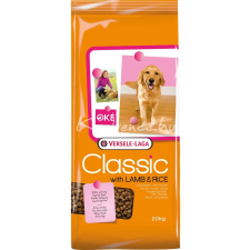 Versele Laga Classic Lamb & Rice Száraz Kutyaeledel 20kg kutyaeledel