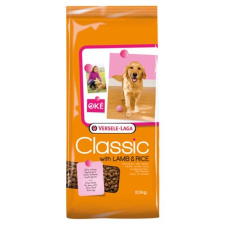 Versele -Laga Classic Lamb & Rice 20 kg kutyaeledel
