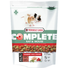 Versele-Laga Complete Rat&Maus patkány&egéreledel 0,5kg rágcsáló eledel