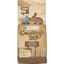 Versele Laga Country&#039;s Best Cuni-Fit pure háztáji nyúltáp 20kg haszonállat felszerelés