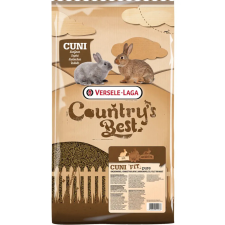 Versele Laga Country's Best Cuni-Fit pure háztáji nyúltáp 5kg haszonállat felszerelés