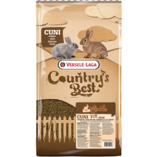 Versele-Laga Country's Best Cuni Fit PLUS nyúltáp 5 kg rágcsáló eledel