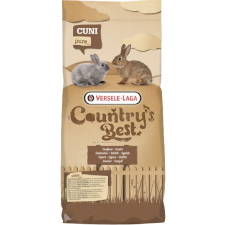  Versele Laga Country’s Best Cuni Fit Pure nyúltáp pellet 20kg rágcsáló eledel