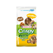  Versele-Laga Crispy Muesli Hörcsögöknek – 400 g rágcsáló eledel