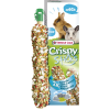  Versele Laga Crispy Sticks Rabbits-Chinchilla | Rágó rudak nyulaknak és csincsilláknak – 140 g