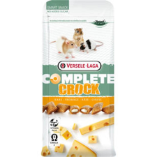 Versele-Laga CROCK Complete Cheese - jutalomfalat (sajtos) rágcsálók részére (50g) rágcsáló eledel