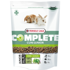 Versele-Laga Cuni Complete Junior prémium nyúltáp 500 gr rágcsáló eledel