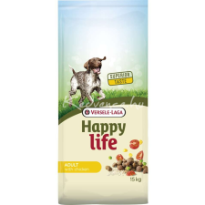 Versele Laga Happy life Adult Chicken 15 kg Száraz kutyaeledel kutyaeledel