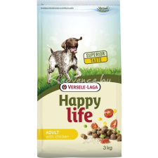 Versele Laga Happy life Adult Chicken 3 kg Száraz kutyaeledel kutyaeledel