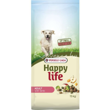 Versele Laga Happy life Adult Lamb 15 kg Száraz kutyaeledel kutyaeledel