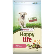 Versele Laga Happy life Adult Lamb 3 kg Száraz kutyaeledel kutyaeledel