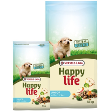 Versele Laga Happy Life Junior Chicken 3 kg kutyaeledel