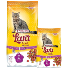 Versele Laga Lara Adult Sterilized with Chicken 2 kg Száraz macskaeledel macskaeledel