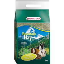Versele-Laga Mountain Hay Mint | Hegyi széna mentával - 500 g rágcsáló eledel