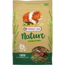 Versele-Laga Nature Fibrefood Cavia - Gabonamentes eleség Tengerimalac részére (1kg) rágcsáló eledel