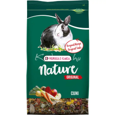 Versele Laga Nature Original Cuni 2,5kg nyúl eledel rágcsáló eledel