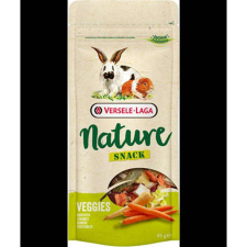 Versele-Laga Nature Snack - kiegészítő eleség (zöldség keverék) rágcsálók részére (85g) rágcsáló eledel