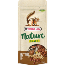 Versele-Laga Nature Snack Nutties | Kiegészítő eledel rágcsálóknak | Diókeverék - 85 g rágcsáló eledel