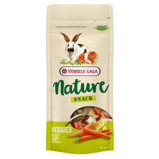 Versele-Laga Nature Snack Veggies 85 g rágcsáló eledel