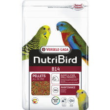 Versele-Laga Nutribird B14 Pellet papagájoknak 800g madáreledel