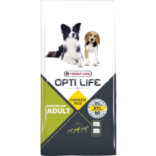 Versele Laga Opti Life Adult Medium 12,5 kg Száraz kutyaeledel kutyaeledel